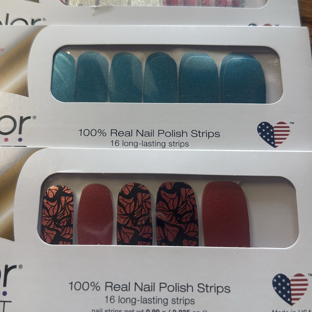 Color Street Bundle - Picture 2 of 8